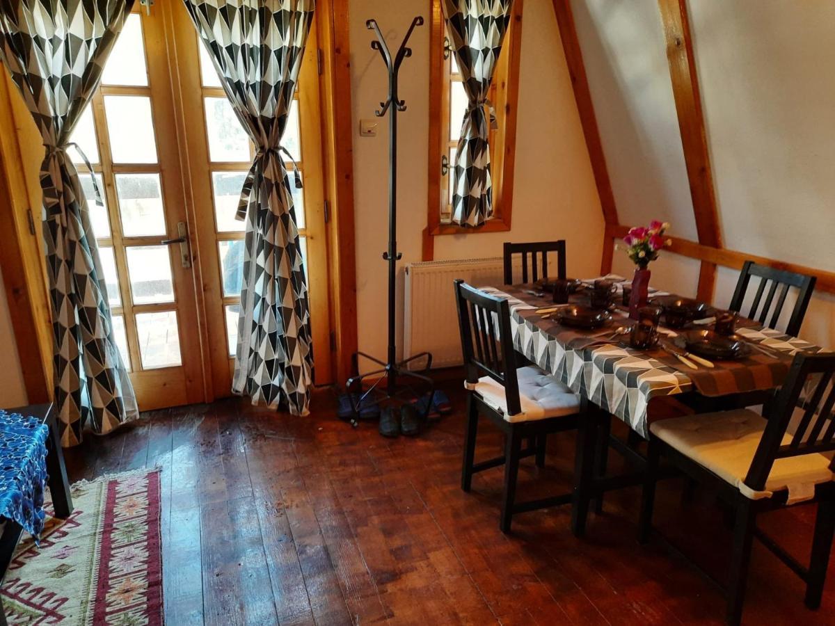 Chalet A Frame Sinaia Синая Экстерьер фото