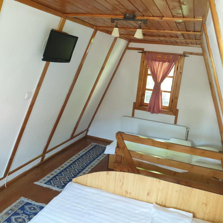 Chalet A Frame Sinaia Синая Экстерьер фото