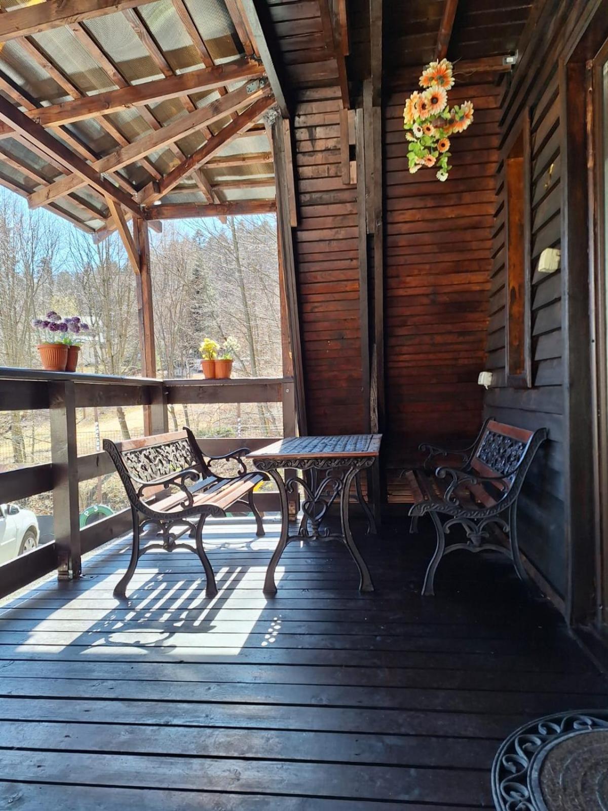Cabane A Sinaia Синая Экстерьер фото
