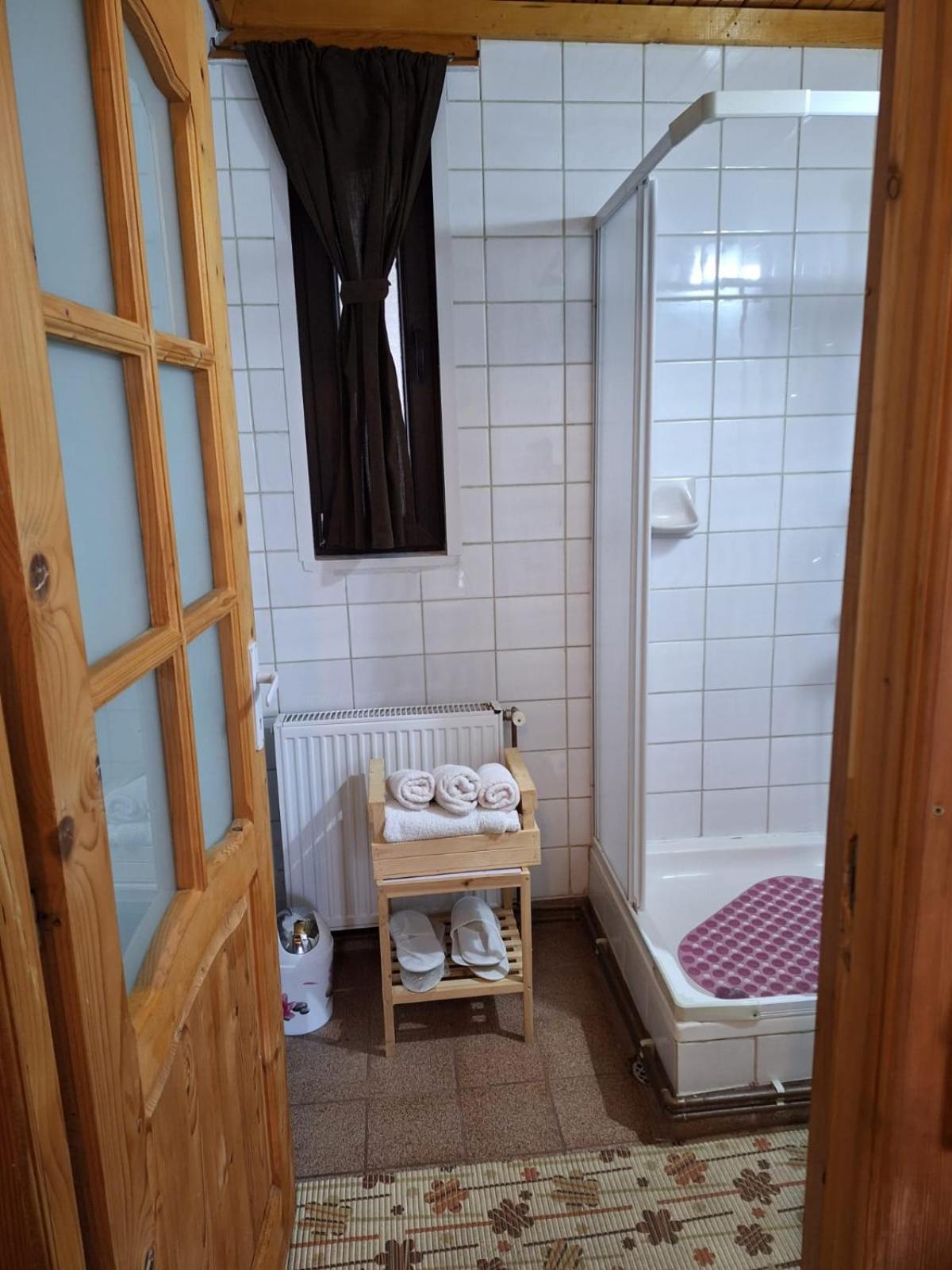 Chalet A Frame Sinaia Синая Экстерьер фото