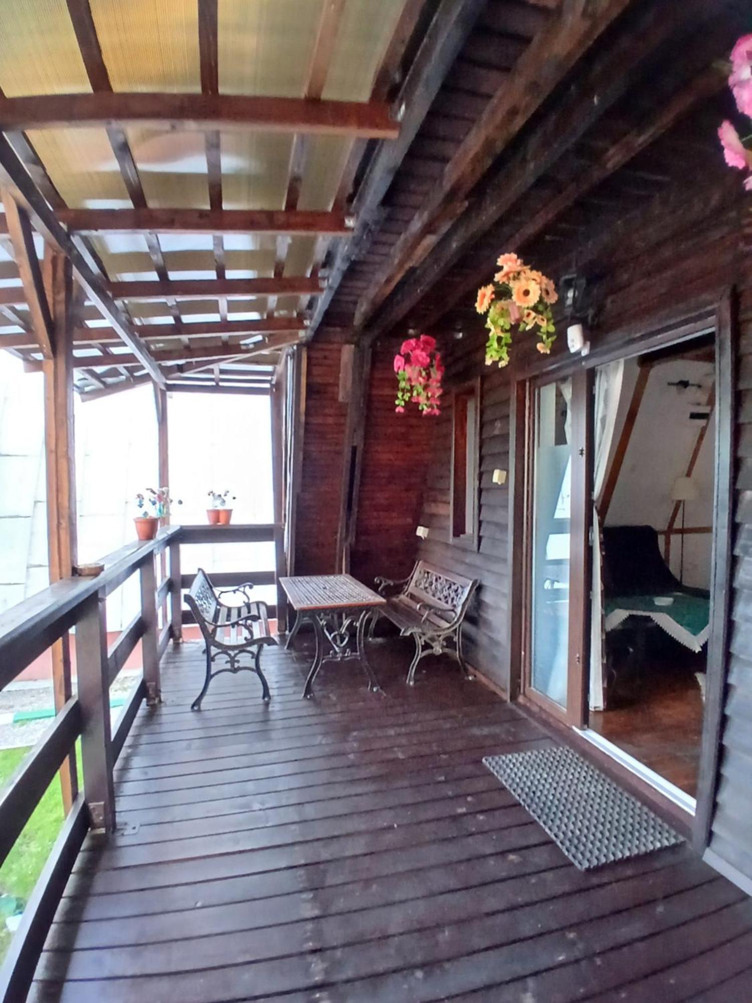 Chalet A Frame Sinaia Синая Экстерьер фото