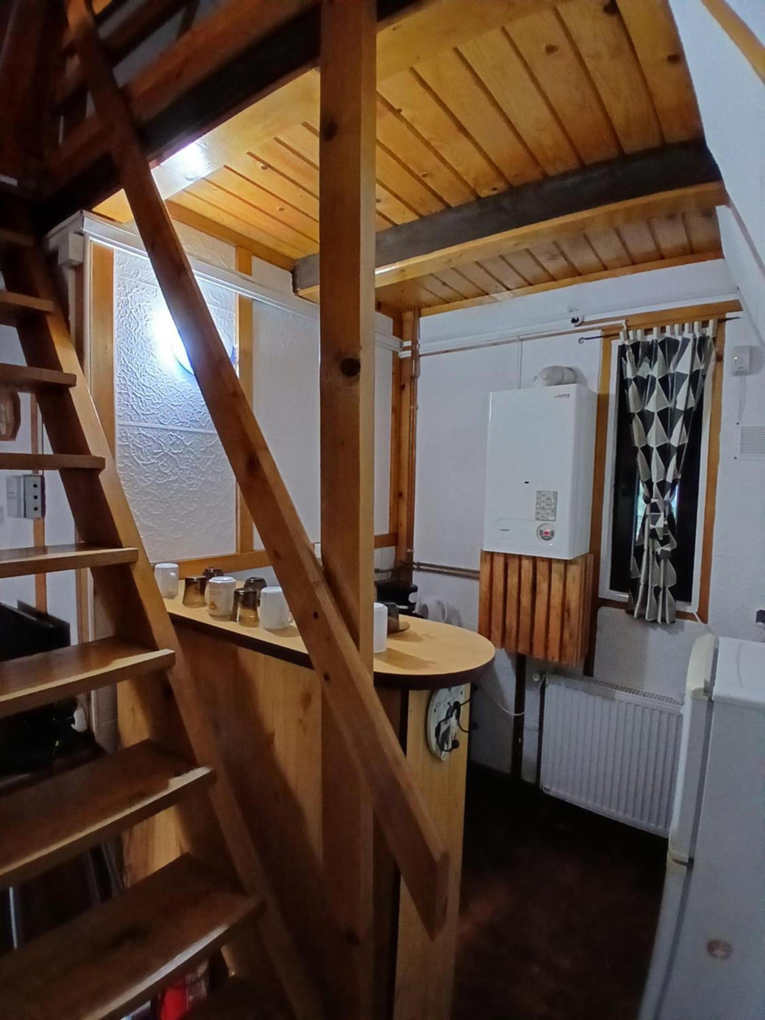 Chalet A Frame Sinaia Синая Экстерьер фото