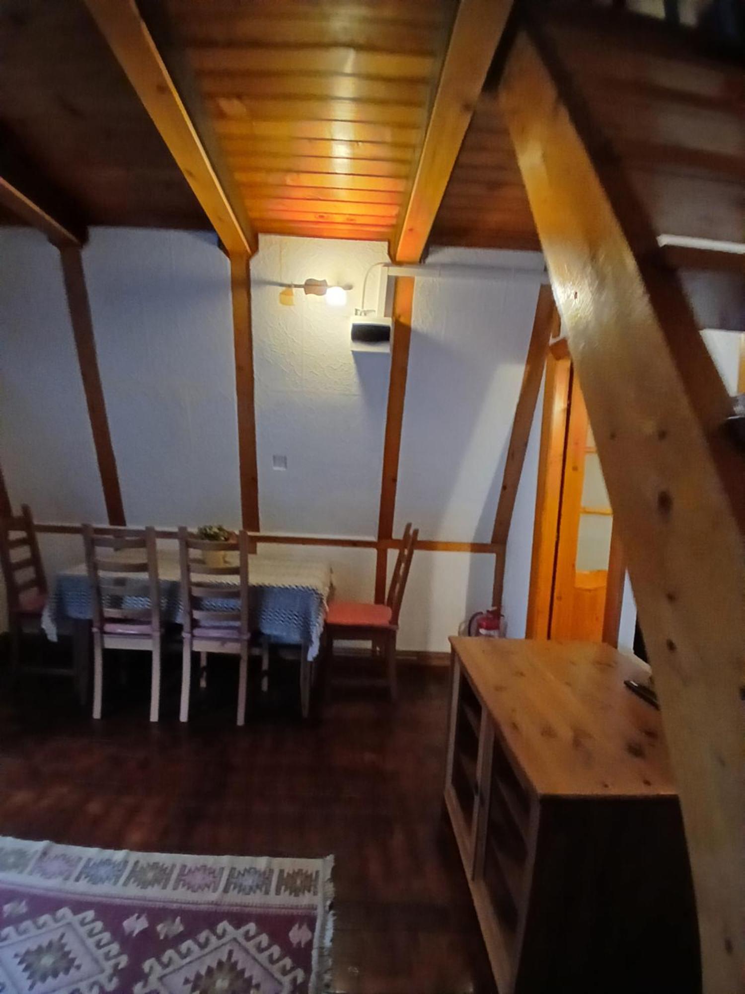 Chalet A Frame Sinaia Синая Экстерьер фото