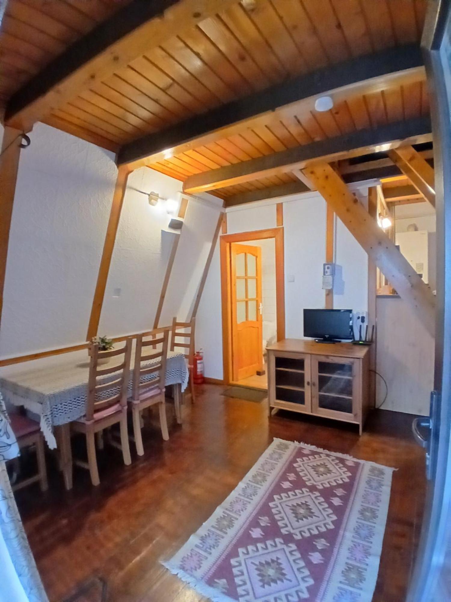 Chalet A Frame Sinaia Синая Экстерьер фото